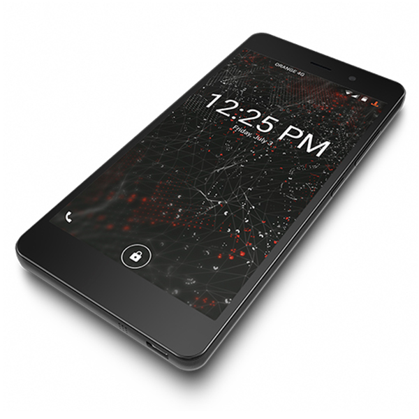 Blackphone 2 with Silent Phone+Silent World (1 year subscription)