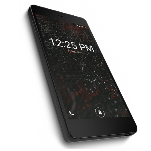 Blackphone 2 with Silent Phone+Silent World (1 year subscription)