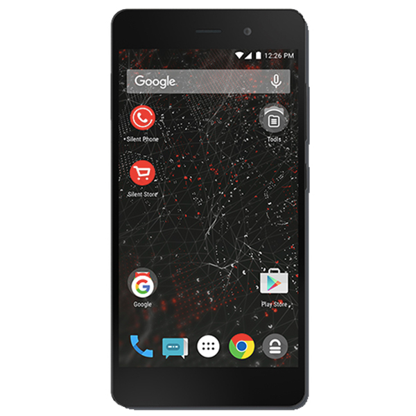 Blackphone 2 with Silent Phone+Silent World (1 year subscription)
