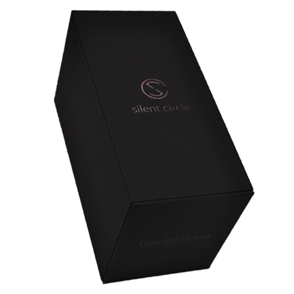 Blackphone 2 with Silent Phone+Silent World (1 year subscription)
