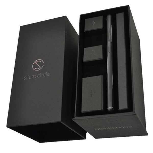 Blackphone 2 with Silent Phone+Silent World (1 year subscription)