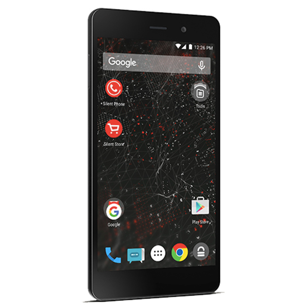 Blackphone 2 with Silent Phone+Silent World (1 year subscription)