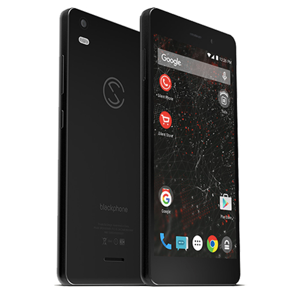 Blackphone 2 with Silent Phone+Silent World (1 year subscription)